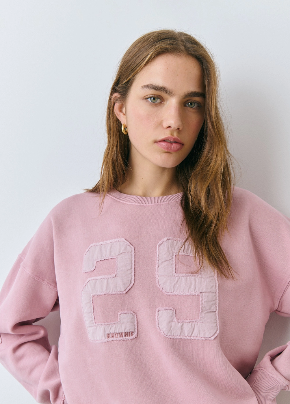 Sweatshirt número