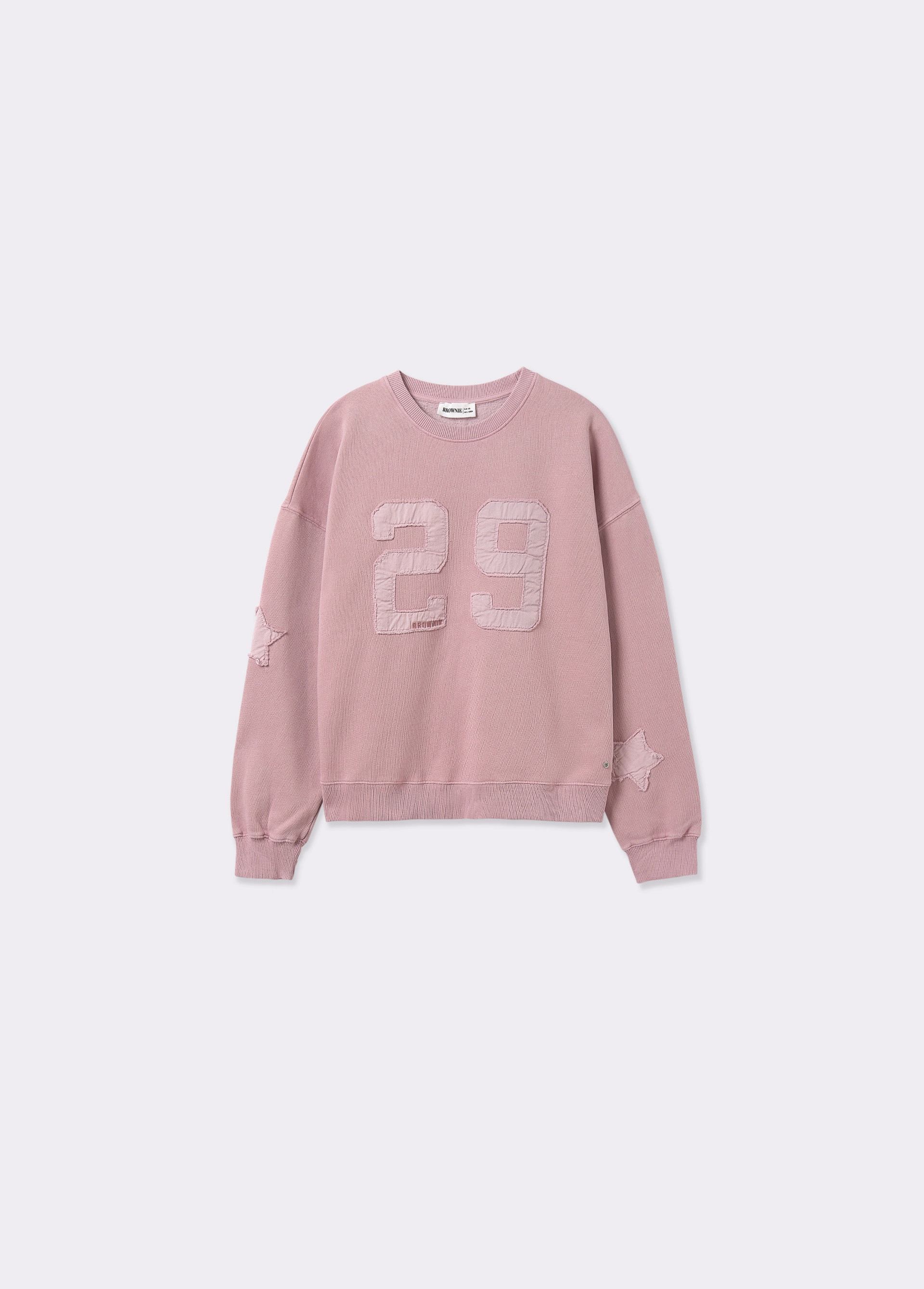 Sweatshirt Zahl