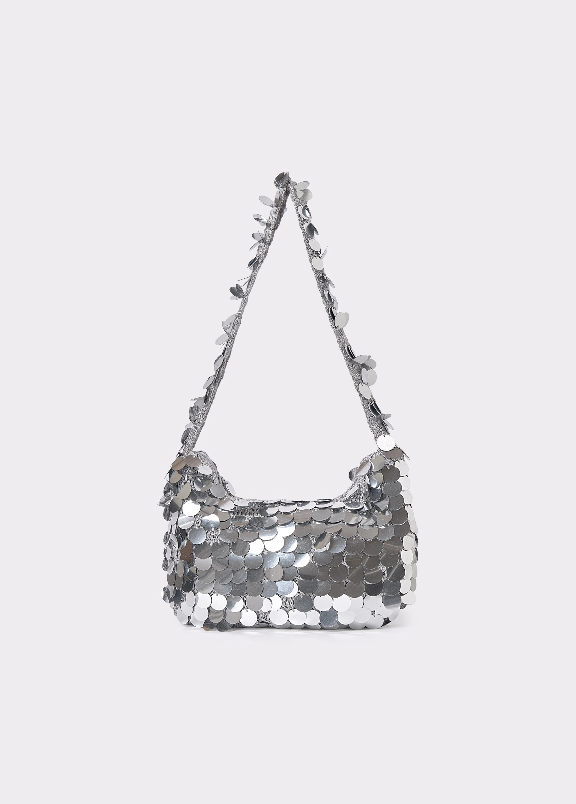 Häkeltasche Spiegel