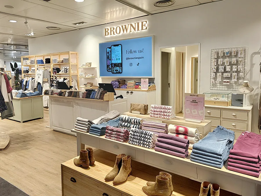 Brownie - El Corte Inglés Uría