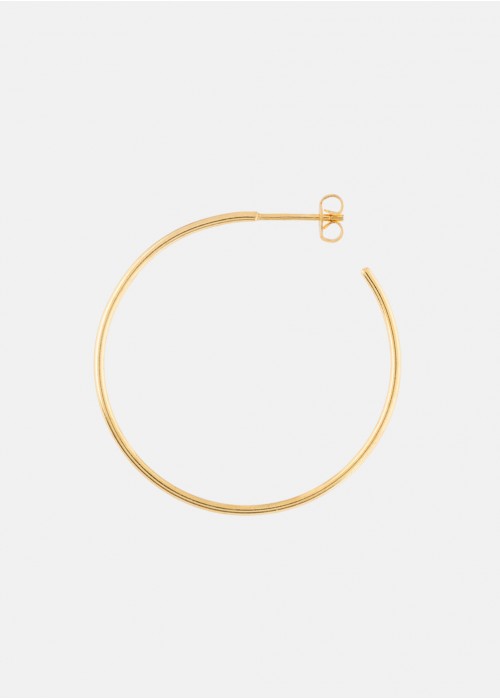 Middle aro earrings