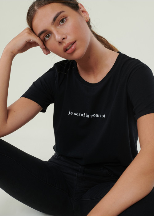 Serai slogan t-shirt