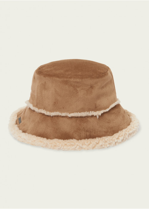 Dakota shearling hat