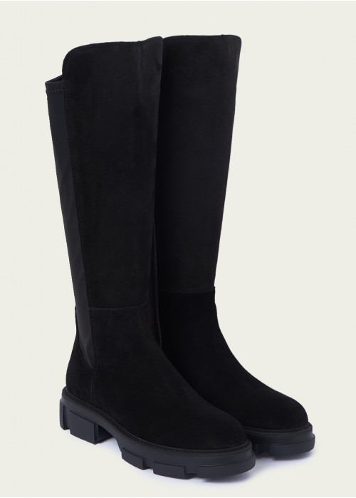 Alma knee-high boots