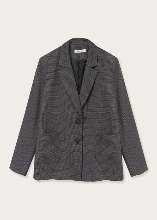 Tommy houndstooth blazer