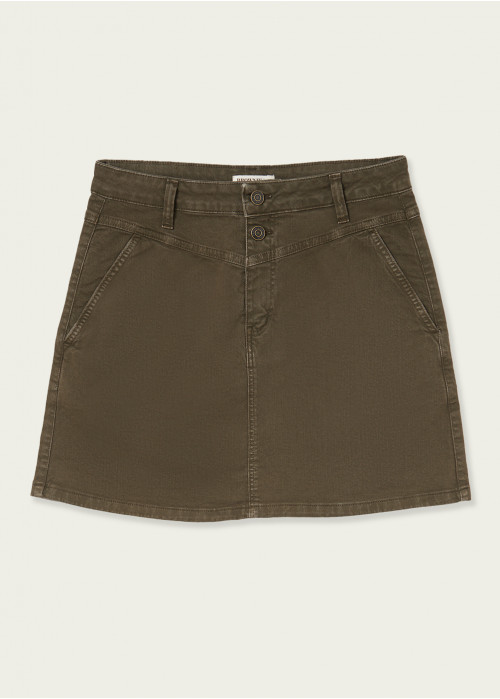 Lara tapestry skirt