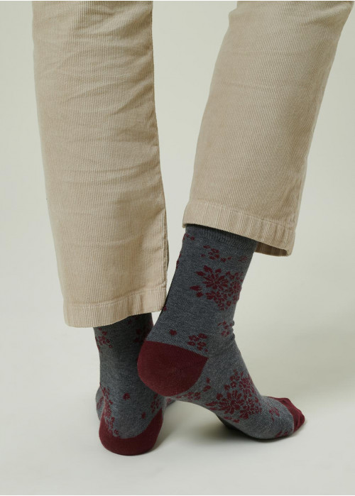 Pack of striped socks