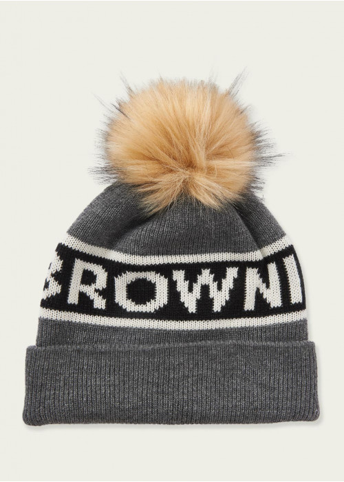 Gemma brownie logo hat