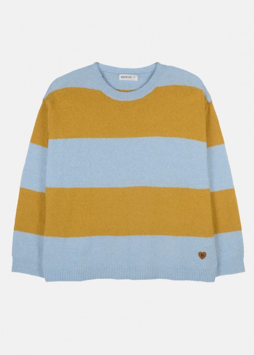 Cuore codak stripes sweater