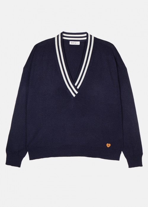Galia v-neck sweater