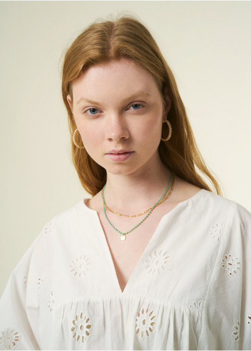 Pack of chain necklaces