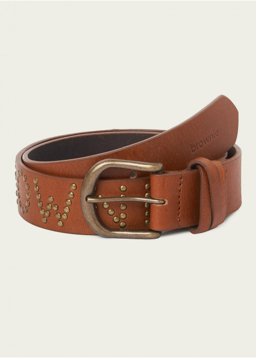 Margot studded belt