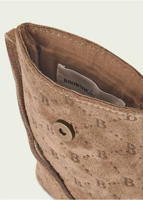 Sinead engraved bag
