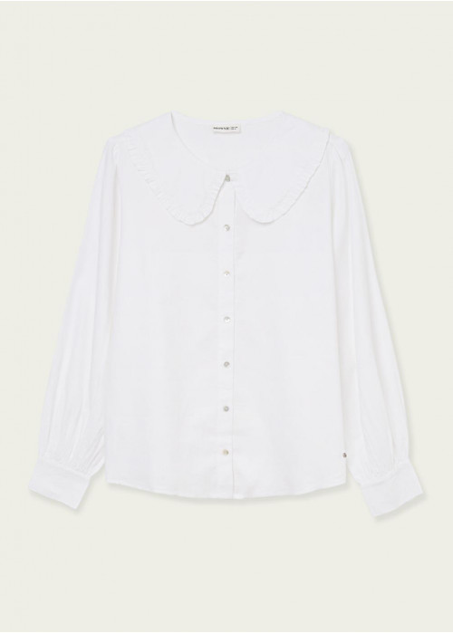 Bobby peter pan collar blouse