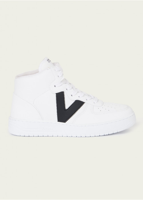 Victoria siempre high-top trainers
