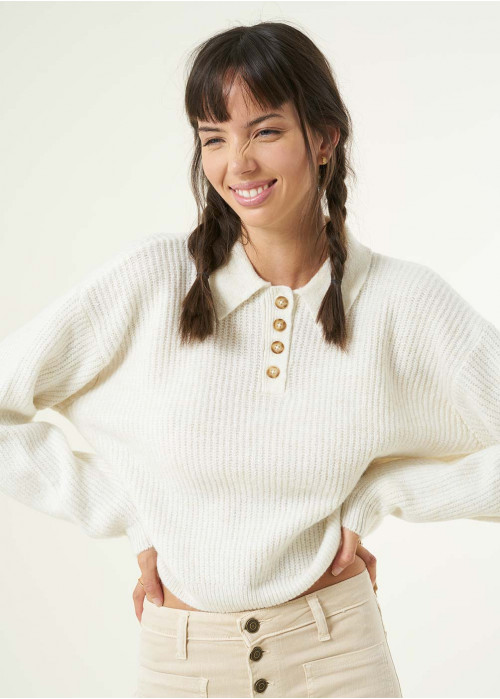 Kyoto polo jumper