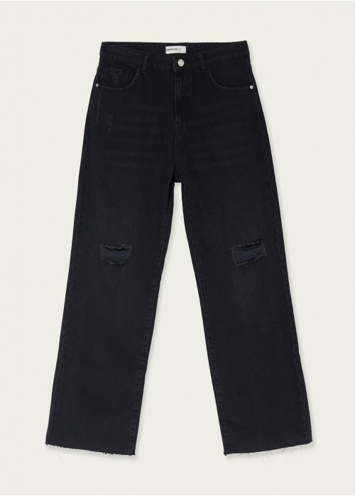 Celia vintage ripped jeans
