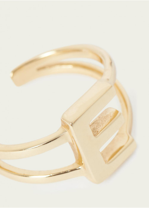 E initial ring