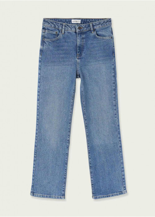 Maria 5-pocket straight jeans