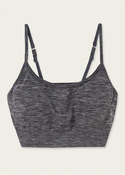 Lido seamless gym top