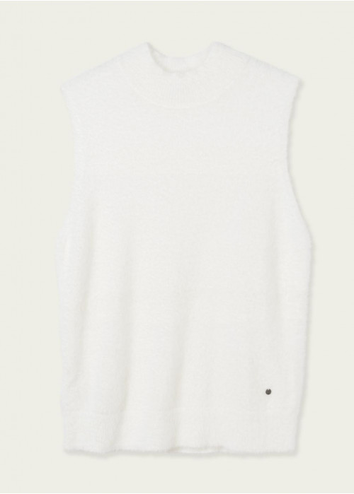 Cronus sleeveless halterneck top