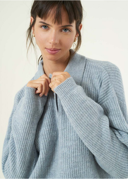 Kyoto polo jumper