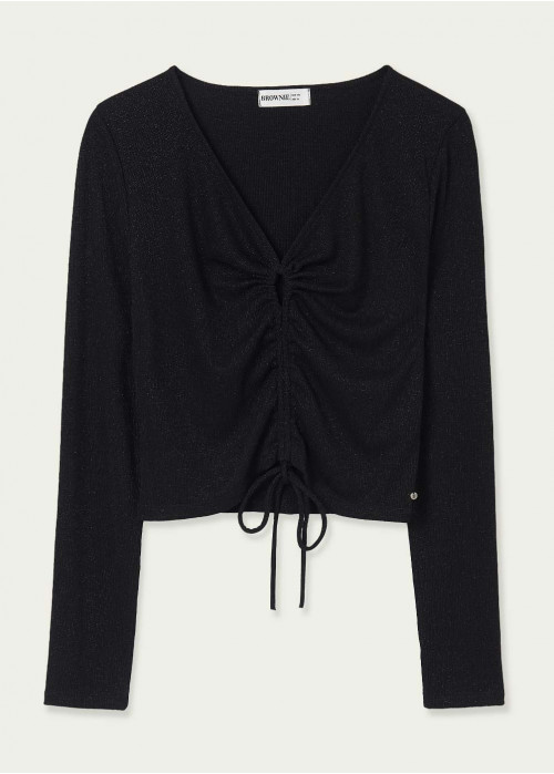 Night keyhole top