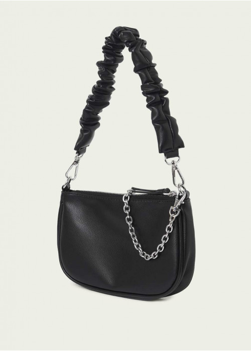 Nati bag w/ ruched handle
