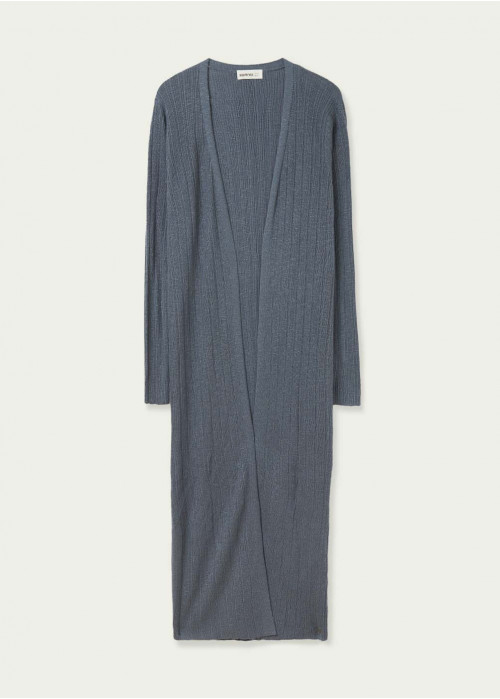 Ashton longline knit cardigan