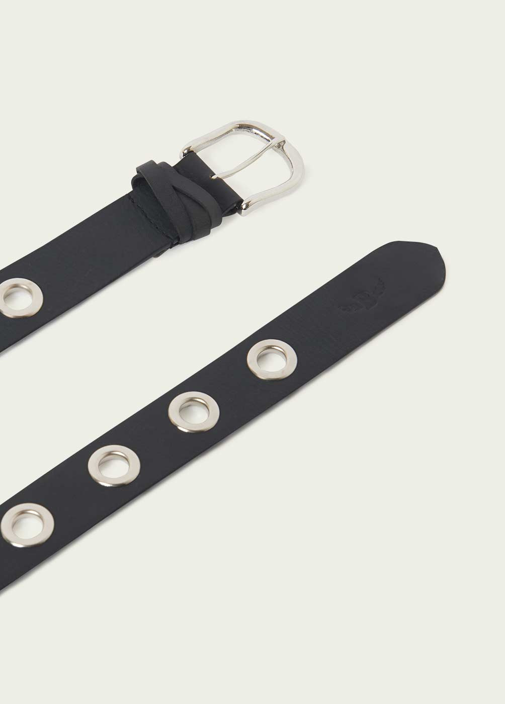 LALY BELT WITH HOLES