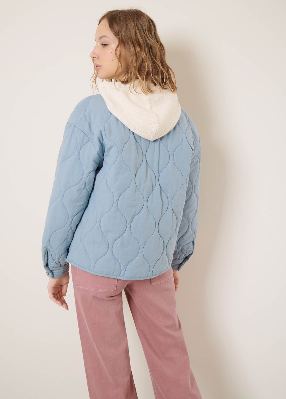 RITA QUILTED JACKET