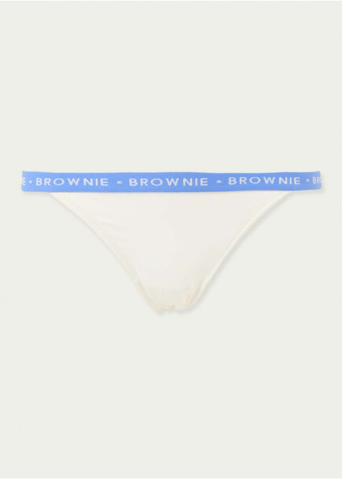 Iria lace-edged knickers