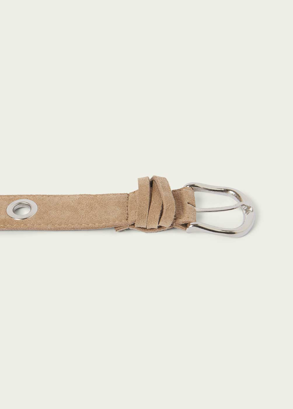 LALY BELT WITH HOLES