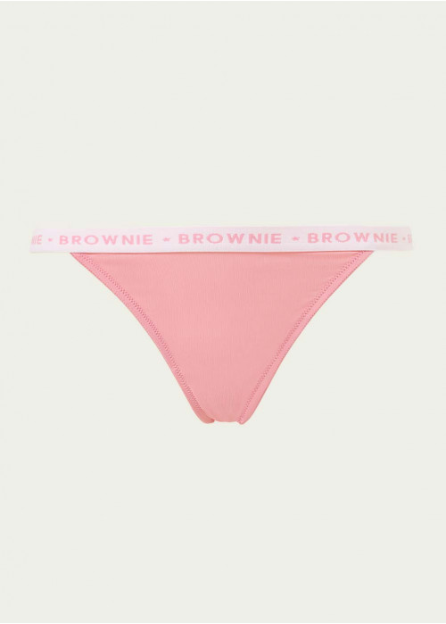 Iria lace-edged knickers