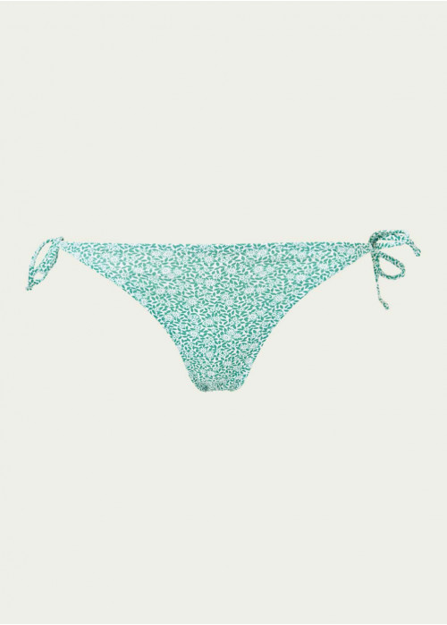 Floral bikini bottoms