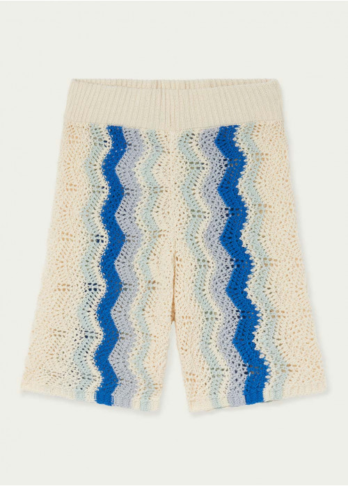 Anna zigzag shorts