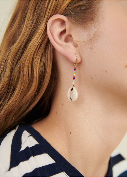 Conchita beaded earrings