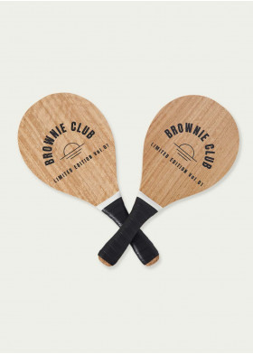 BROWNIE BEACH BAT SET