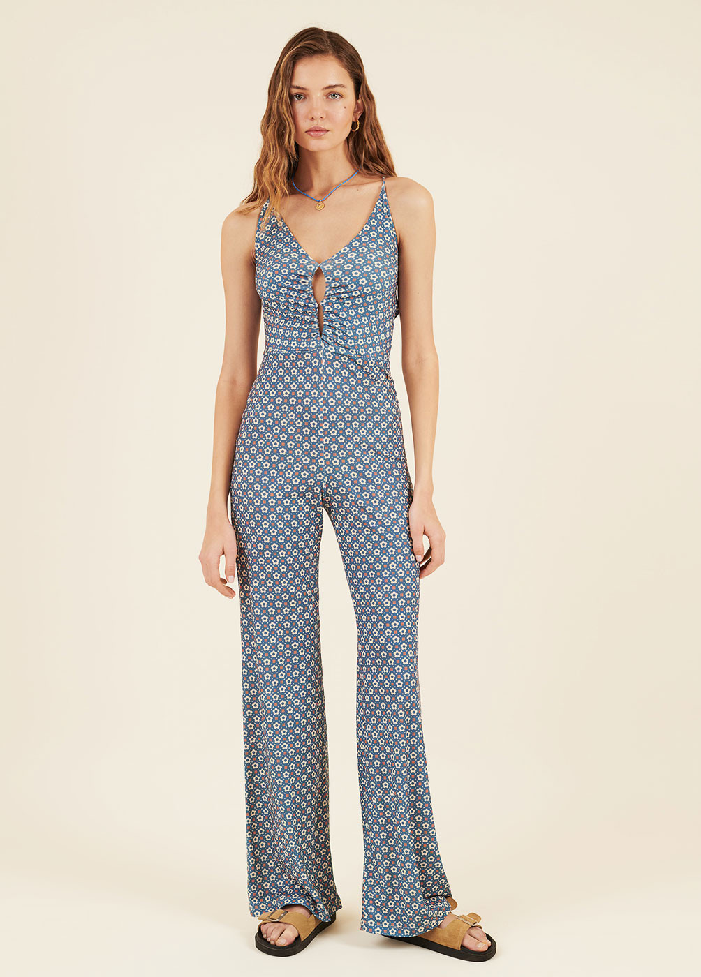 FUN JUMPSUIT - WITHDRAWAL LATER