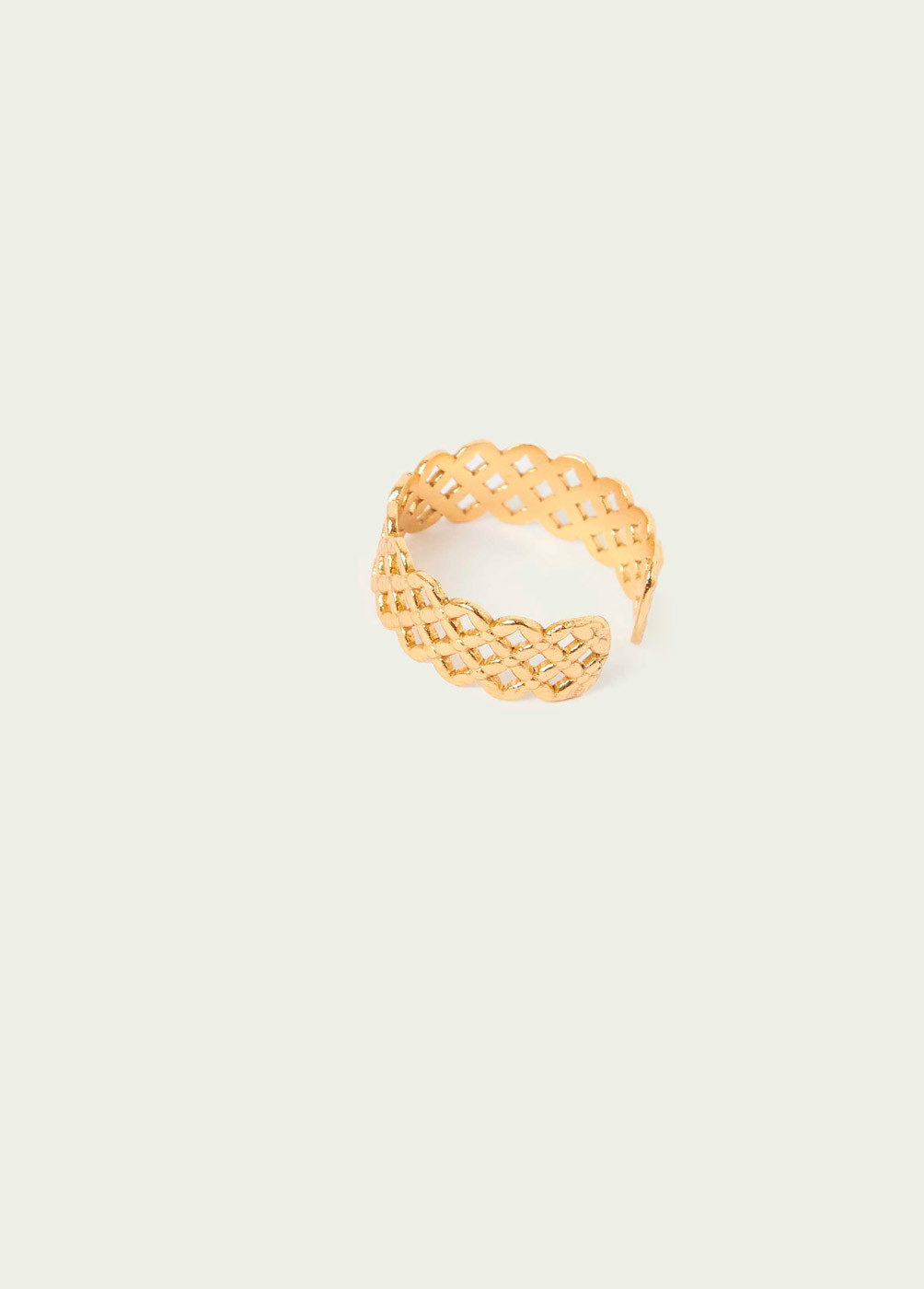 CHAIN-STYLE RING