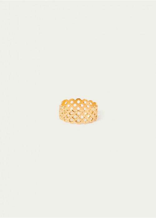 Chain-style ring
