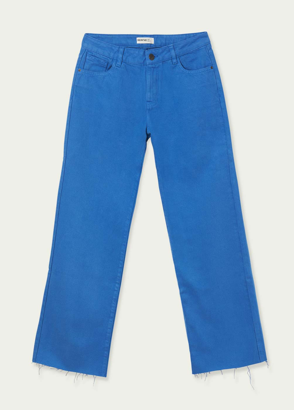 COLOURED TROUSERS
