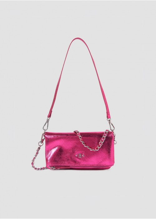 Eli mini shiny bag