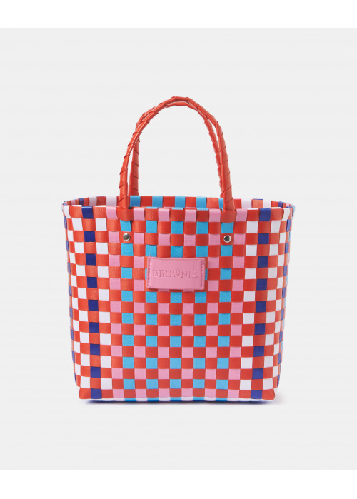 Braided bag