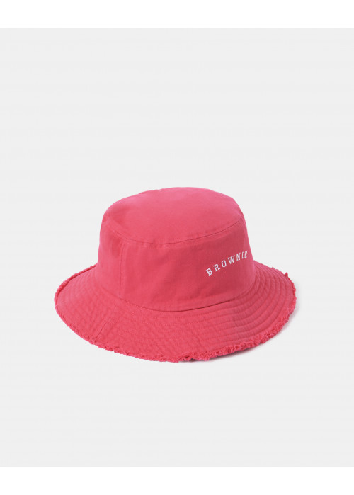 Cotton bucket hat