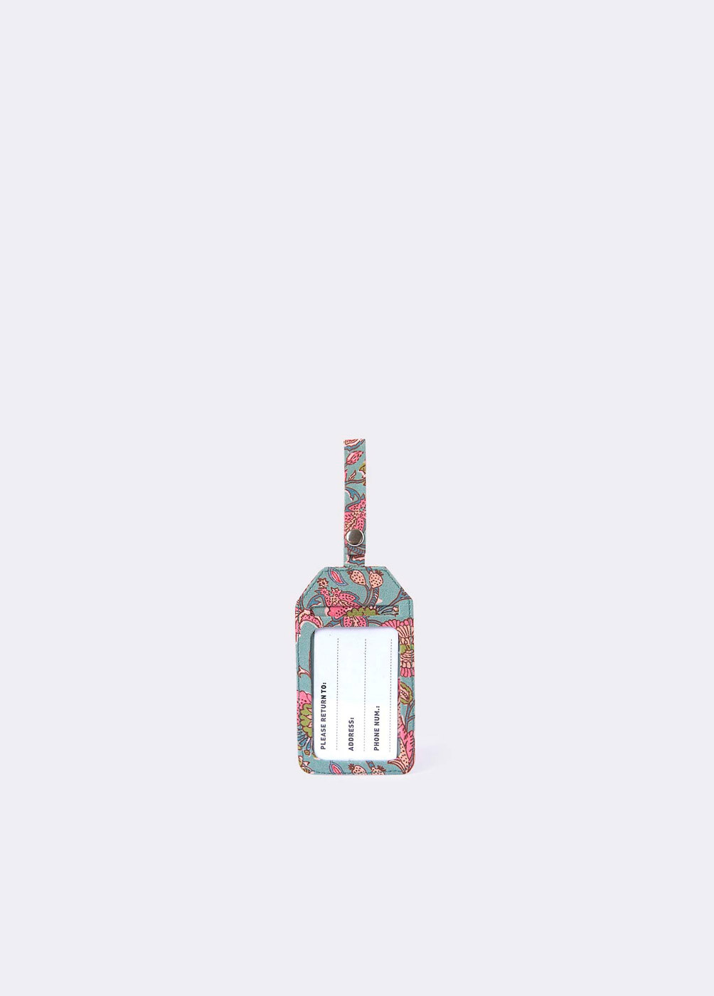SUITCASE TAG