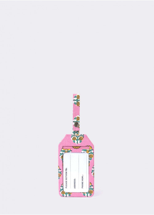 SUITCASE TAG