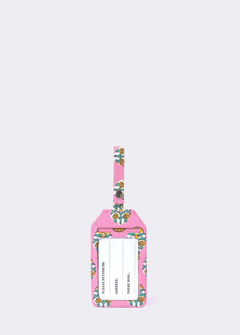 SUITCASE TAG