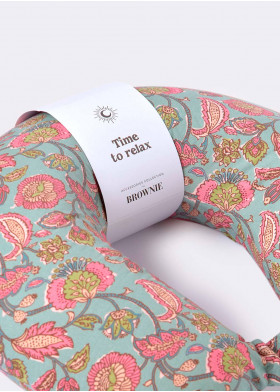 COTTON NECK CUSHION
