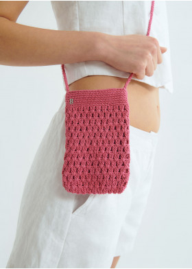 SMALL CROCHET BAG